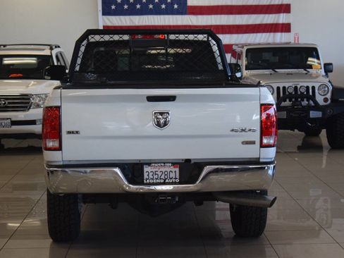 Used 2012 RAM 2500 SLT AWD/4WD image 27