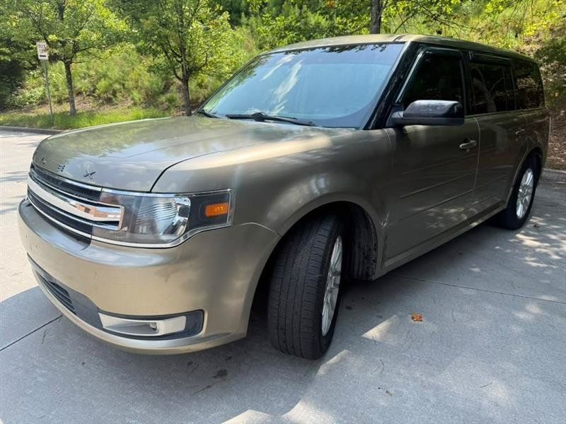 Used 2013 Ford Flex SEL FWD image 3