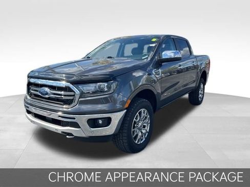 Used 2019 Ford Ranger Lariat w/ Equipment Group 501A Mid image 3