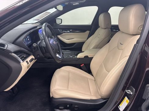 Used 2022 Cadillac CT5 Premium Luxury w/ Technology Package image 24