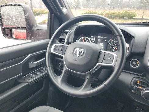 Used 2024 RAM 2500 Big Horn w/ Bed Utility Group image 7