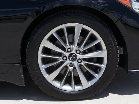 Used 2019 INFINITI Q50 Luxe w/ Essential Package (3.0T Luxe) image 19