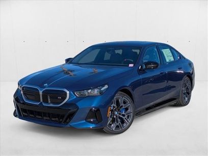 New 2025 BMW i5 M60
