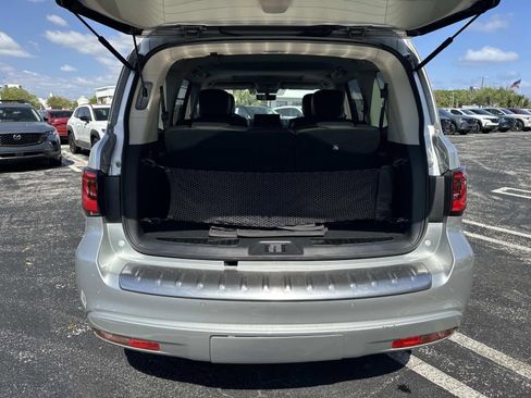 Used 2022 INFINITI QX80 Luxe w/ Cargo Package AWD/4WD image 11