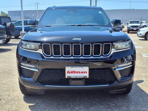 Used 2024 Jeep Grand Cherokee Limited AWD/4WD image 23
