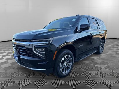 New 2026 Chevrolet Tahoe LS w/ Max Trailering Package