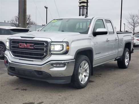 Used 2019 GMC Sierra 1500 SLE w/ SLE Value Package image 2