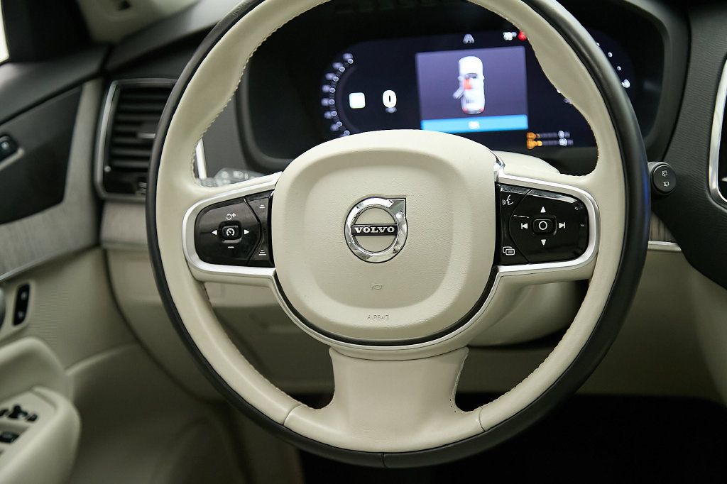 Certified 2024 Volvo XC90 T8 Plus w/ Protection Package Premier AWD/4WD image 30