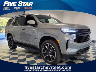 Used 2023 Chevrolet Tahoe RST w/ Luxury Package