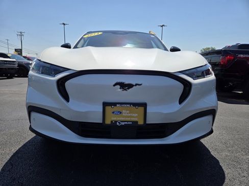 Certified 2024 Ford Mustang Mach-E Premium AWD/4WD image 45