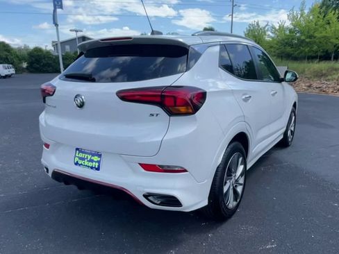 Used 2023 Buick Encore GX Select w/ Sport Touring Package AWD/4WD image 8
