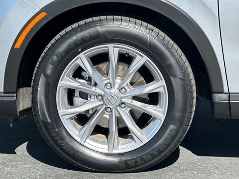 Certified 2025 Honda CR-V EX image 25