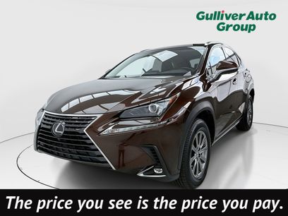 Used 2018 Lexus NX 300 AWD