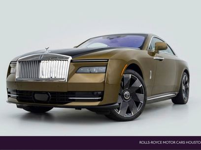 Certified 2024 Rolls-Royce Spectre w/ Spectre Launch Package