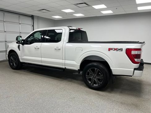 Used 2023 Ford F150 Lariat w/ Equipment Group 502A High AWD/4WD image 6