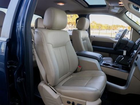 Used 2014 Ford F150 Lariat w/ Equipment Group 502A Luxury image 33