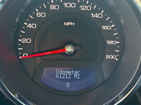 Used 2012 Cadillac CTS V image 16