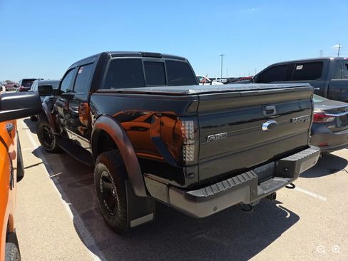Used 2014 Ford F150 Raptor w/ Equipment Group 801A Luxury AWD/4WD image 3
