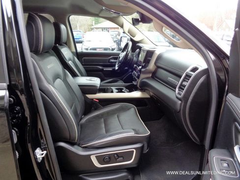 Used 2021 RAM 1500 Laramie image 27