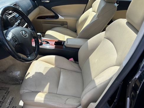 Used 2007 Lexus IS 250 AWD image 7