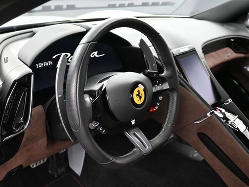 Used 2024 Ferrari Roma RWD image 17