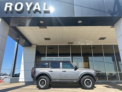 Used 2021 Ford Bronco Badlands