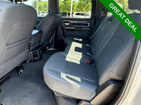 Used 2026 RAM 2500 Big Horn AWD/4WD image 34