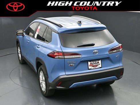 New 2026 Toyota Corolla Cross LE FWD image 30