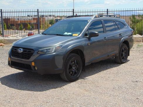 Used 2022 Subaru Outback Wilderness AWD/4WD image 8