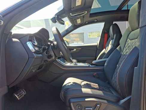 New 2026 Audi SQ8 Prestige AWD/4WD image 9