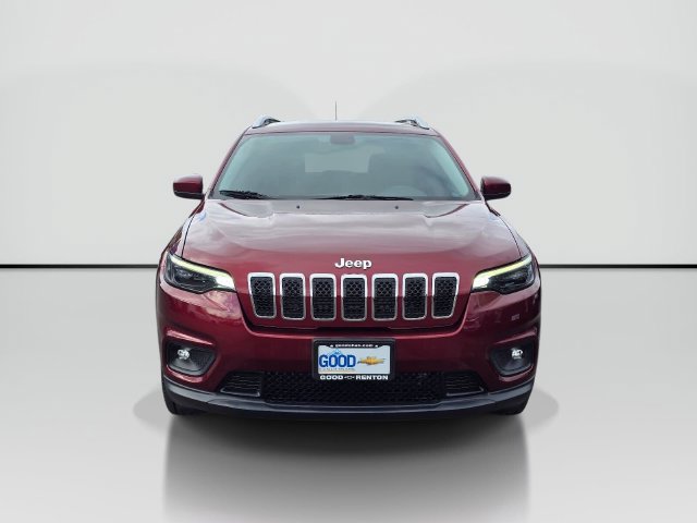 Used 2019 Jeep Cherokee Latitude w/ Popular Appearance Group FWD image 8