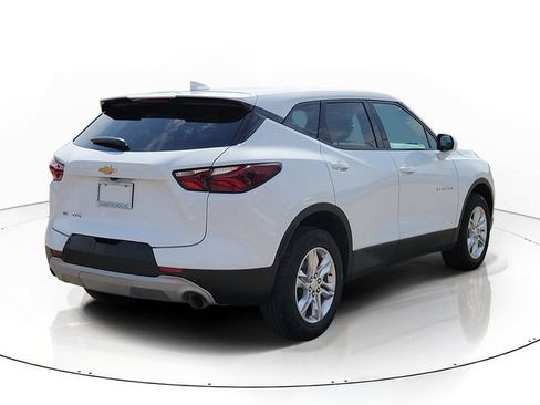 Used 2021 Chevrolet Blazer LT FWD image 3