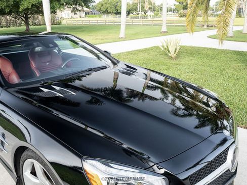 Used 2016 Mercedes-Benz SL 550 image 56
