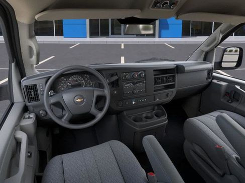 New 2025 Chevrolet Express 2500 w/ Cold Climate Package image 15