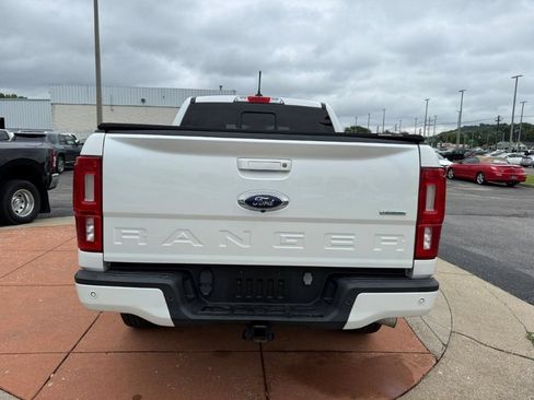 Used 2019 Ford Ranger Lariat w/ FX4 Off-Road Package AWD/4WD image 5