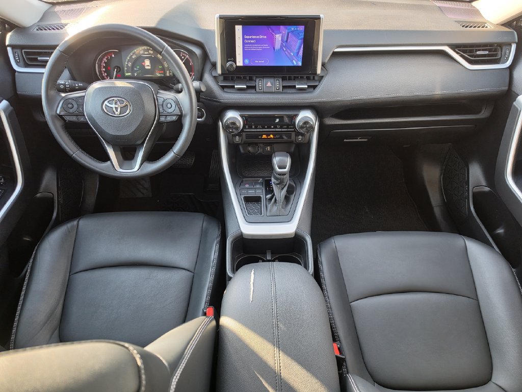 Used 2025 Toyota RAV4 XLE Premium FWD image 13