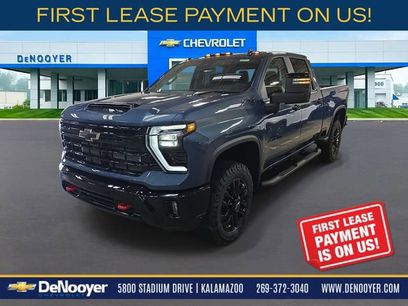 New 2026 Chevrolet Silverado 2500 LT