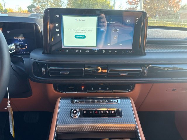 New 2027 Lincoln Aviator Black Label w/ Jet Appearance Package AWD/4WD image 21