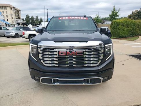 Used 2024 GMC Sierra 1500 Denali w/ Denali Reserve Package AWD/4WD image 7