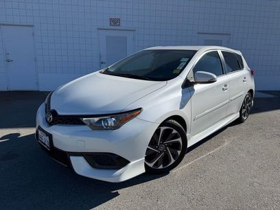 Used 2017 Toyota Corolla iM
