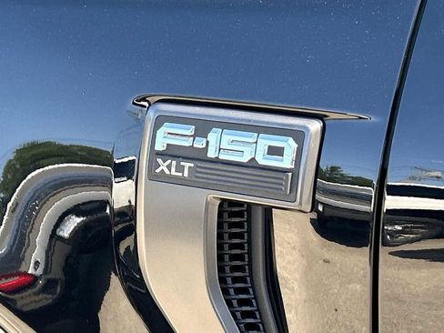 Used 2023 Ford F150 XLT w/ Equipment Group 302A High AWD/4WD image 13