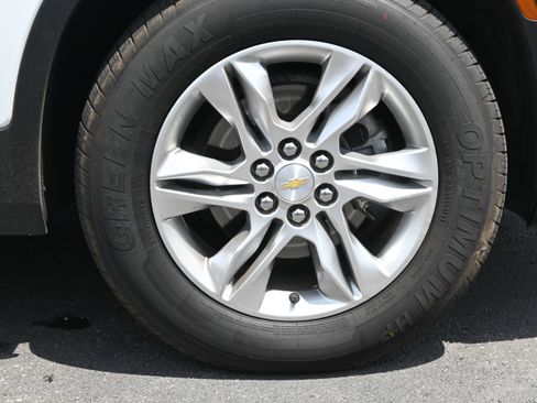 Used 2021 Chevrolet Blazer LT FWD image 12