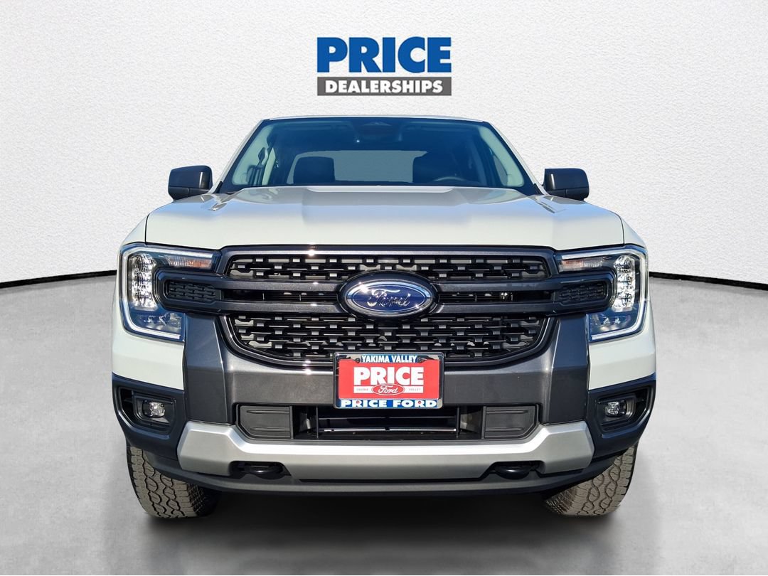 New 2026 Ford Ranger XLT w/ Trailer Tow Package AWD/4WD image 4
