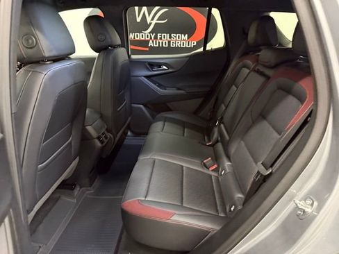 New 2026 Chevrolet Equinox RS image 16