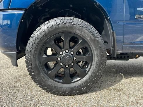 Used 2024 RAM 2500 Big Horn w/ Night Edition AWD/4WD image 55
