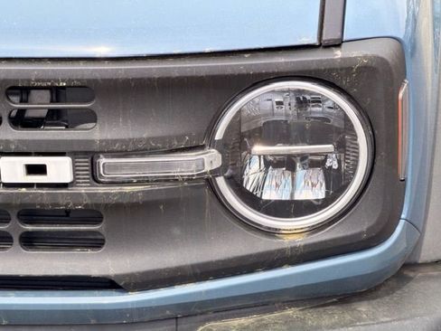 New 2025 Ford Bronco 4-Door AWD/4WD image 20