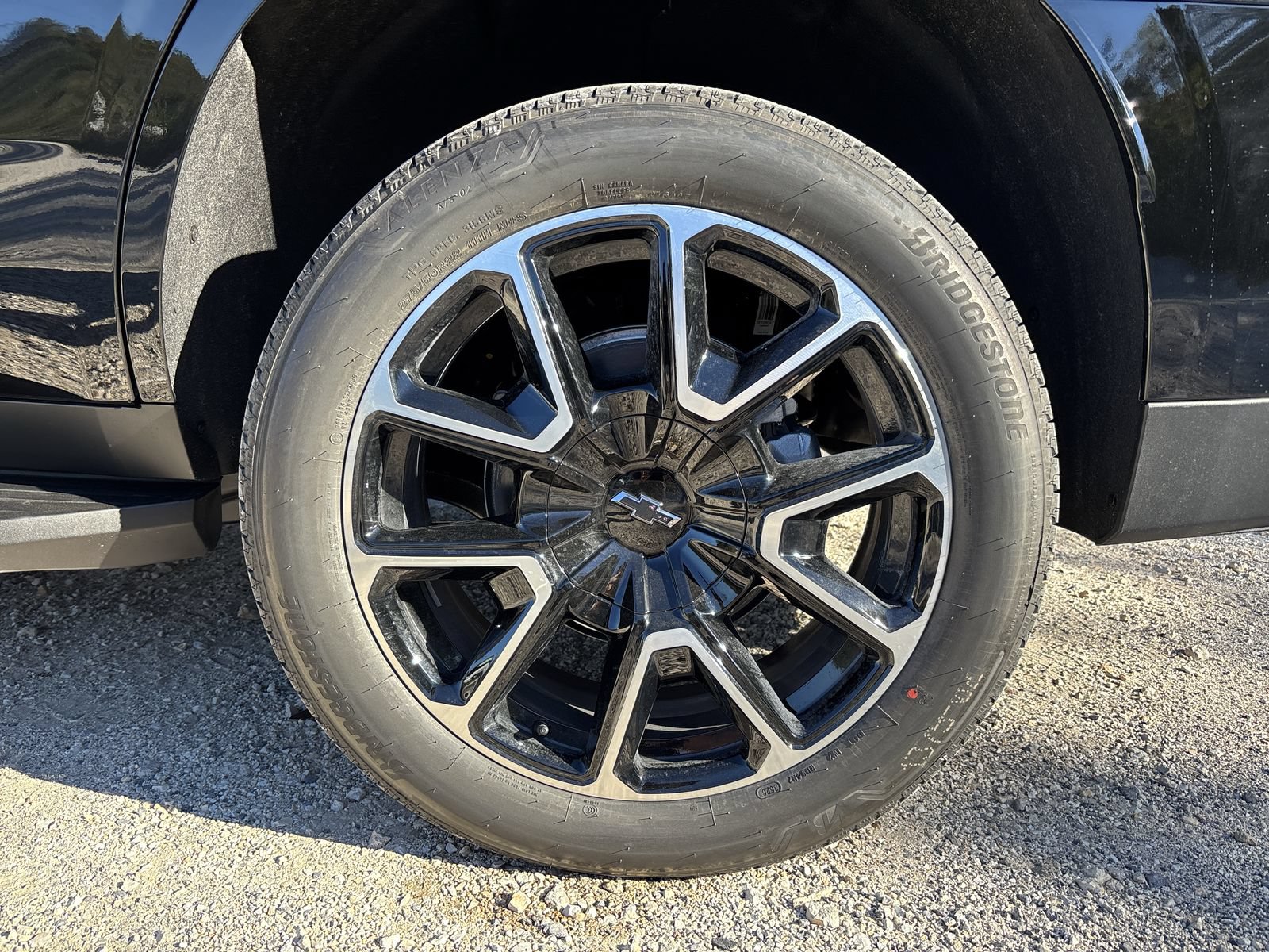 New 2027 Chevrolet Tahoe RST w/ Comfort Package RWD image 13