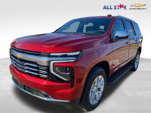 New 2026 Chevrolet Tahoe Premier RWD image 1