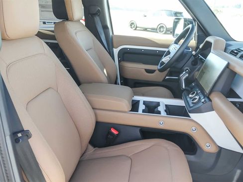 New 2026 Land Rover Defender 110 S image 23