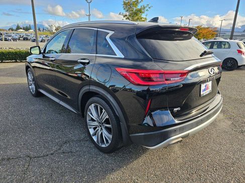 Used 2021 INFINITI QX50 Sensory image 6